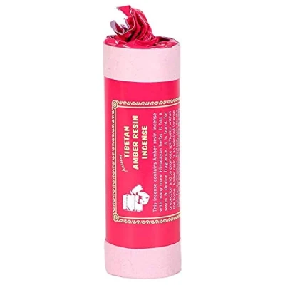 Image of Tibetan Amber Resin Incense