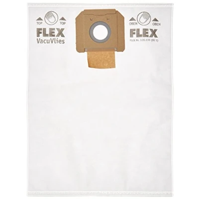 Image of Fleece Filter Bags (Pack 5)