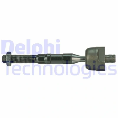 Image of 4422A036, 4422A121 Inner Tie Rod DELPHI TA3271 Front Axle Left, Right 208mm 189mm MITSUBISHI: PAJERO 4