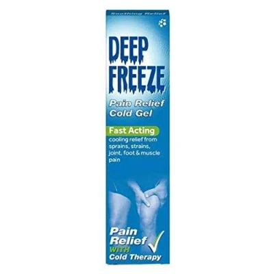 Image of 6 x DEEP FREEZE COLD GEL 35G