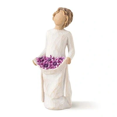 Image of Willow Tree Simple Joys Figurine