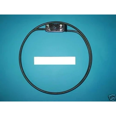 Image of HOTPOINT BD31 BU62 BU72 BU81 BU82 FAN OVEN ELEMENT NEW