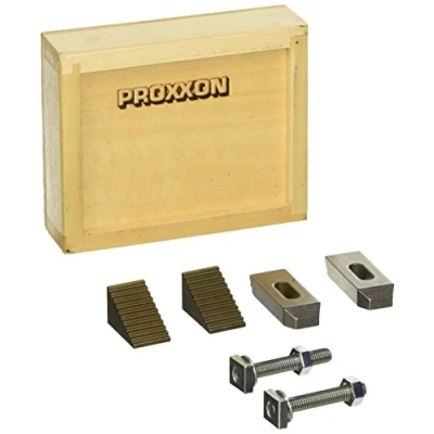Image of Proxxon 24256 Step Clamp Set Pair