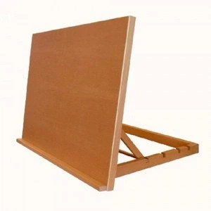 Image of Art Creation Easel Table Top Beech Wood A3 PLUS