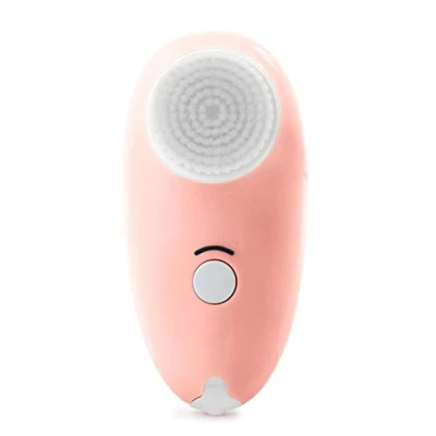 Image of Magnitone London First Step Compact Cleansing Brush, Pink