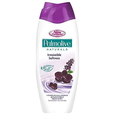 Image of Palmolive Naturals Orchid Shower 500ml (Pack of 2)