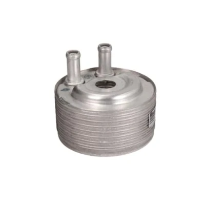 Image of 21305EB300 oil Cooler NISSENS 90793 Water cooled without filter housing, gaskets/seals NISSAN: NP300 Navara Pickup