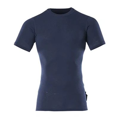 Image of Mascot Kalix Premium Men&#039;s Large Navy Thermal Vest