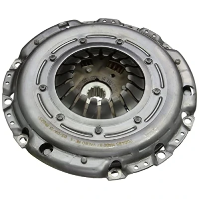 Image of STC4763, UQB500020, UQB500040, URB100651, URB500040 Clutch VALEO KIT2P 826376 without central slave cylinder 228mm LAND ROVER: Freelander I Off Road