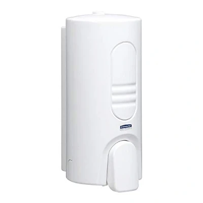 Image of Kimberly Clark Professional, 7135, Toilet Seat and Surface Cleaner Dispenser, White, 1 x Dispenser