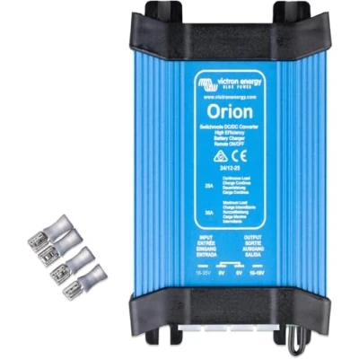 Image of Victron Energy Orion IP20 24/12 Volt 25 amp DC Converter Non isolated, High power