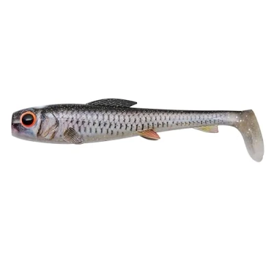 Image of Abu Garcia SZ McPike Softbait Yellow Fin Perch 21cm (2 pieces) Shad