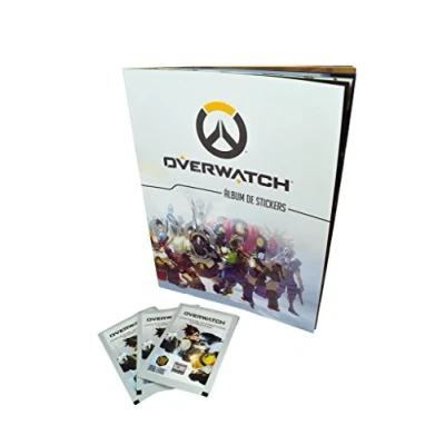 Image of ClickDistribution UK OWSTSP Collectible Figure, Multicoloured