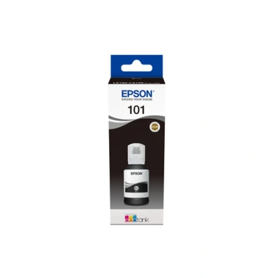 Image of Epson EcoTank 101 Black Ink Bottle