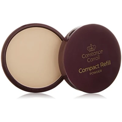 Image of Constance Carroll UK Compact Refill Powder Number 3, Translucent 12 g