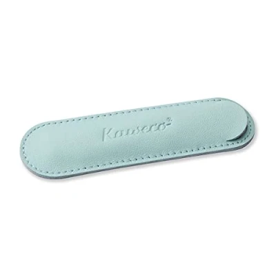 Image of Kabeko CASEMI1 Eco Leather Pen Case, Mint for 1 Piece, Sports Only