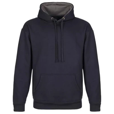 Image of TuffStuff Men&#039;s Hendon Hoodie, Black, S UK