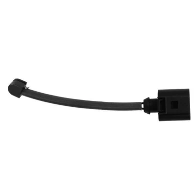 Image of 95861236550 Brake Pad Wear Sensor TEXTAR 98045400 PORSCHE: Cayenne, Panamera, VOLKSWAGEN: Touareg II
