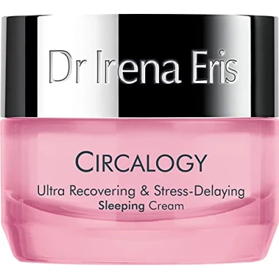 Image of Dr. Irena Eris Circalogy Regenerating and soothing night cream