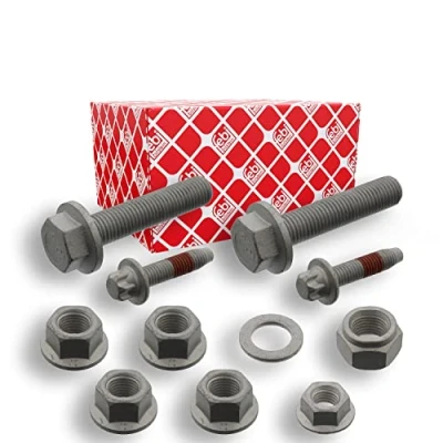 Image of febi bilstein 36731 Mounting Kit for strut, pack of one
