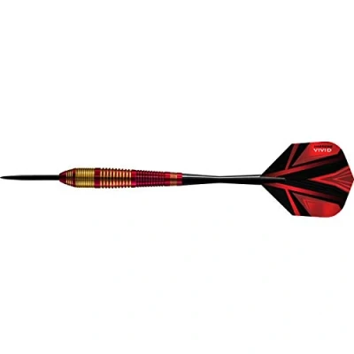Image of Harrows Darts Vivid Brass Green 24g