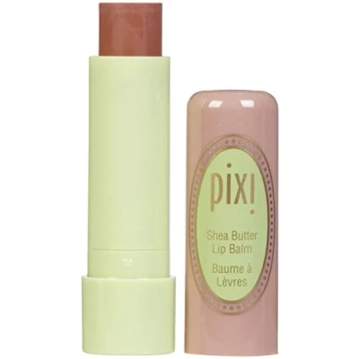 Image of Pixi Shea Butter Lip Balm 4g Honey Nectar