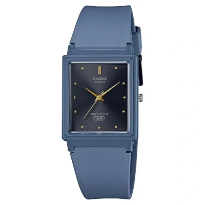 Image of Casio Watch bluegrey, Women&#039;s, Size: One Size, Blue grey
