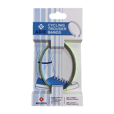 Image of Weldtite Trouser Bands Reflective