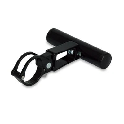 Image of MINOURA SGS 400 Handlebar Accessory Mount Black/Black,27 35mm