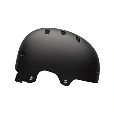 Image of Bell Span Children&#039;s Cycling Helmet, Children&#039;s, Span, Matte Black