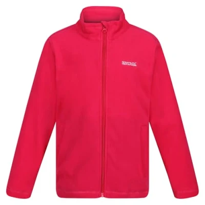 Image of Regatta Kids&#039; King II Full Zip Fleece
