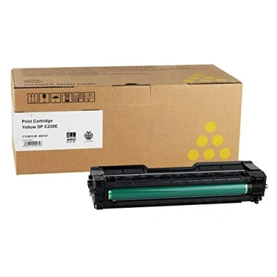 Image of Sharp MXC30GTY Laser Toner for Mxc250F Yellow