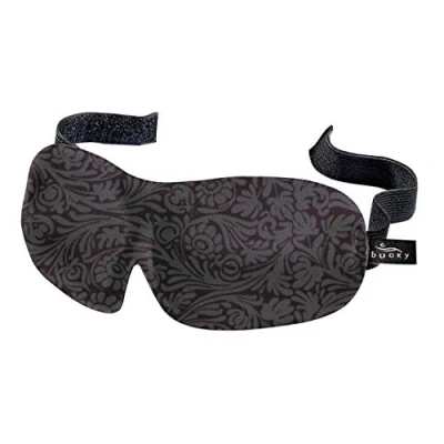 Image of Bucky 40 Blinks No Pressure Printed Eye Mask for Travel &amp; Sleep, Foil, One Size