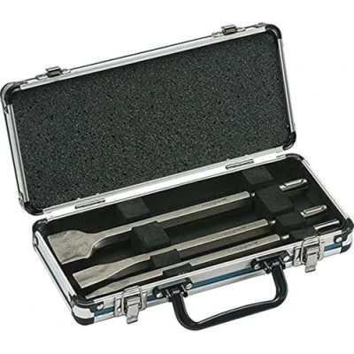 Image of Makita D 42357 3 Piece SDS Plus Chisel Set