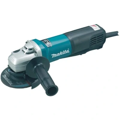 Image of Makita 9564PCV/1 110V 115mm Angle Grinder