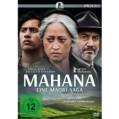 Image of Mahana Eine Maori Saga [Region Free]