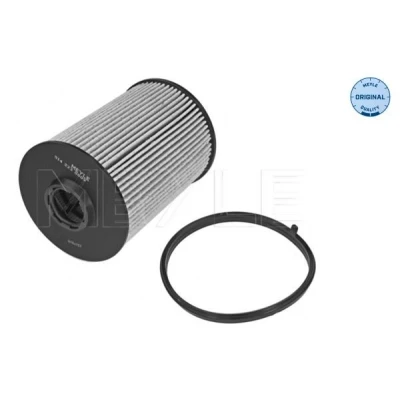 Image of 30681552, 30794824, 31273979, 31336192, 31342920 Fuel Filter MEYLE 514 323 0009 Insert ORIGINAL Quality with seal VOLVO: V70 3, V40 Hatchback