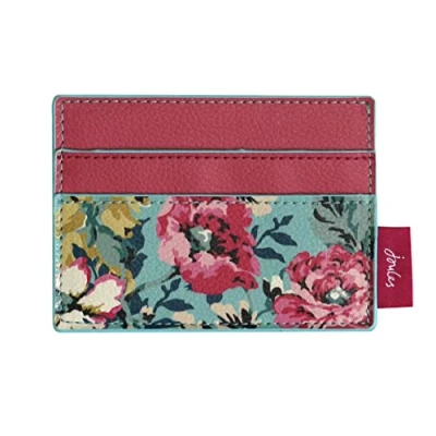 Image of Joules Pass Holder, Blue, 10 x 7.5 cm