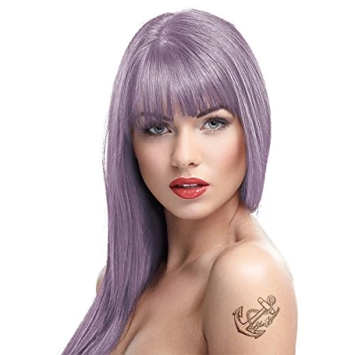 Image of Crazy Color Hair Dye 100ml Ice Mauve x2