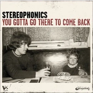 Image of Stereophonics You Gotta Go There To Come Back 2003 UK CD album VVR1026342