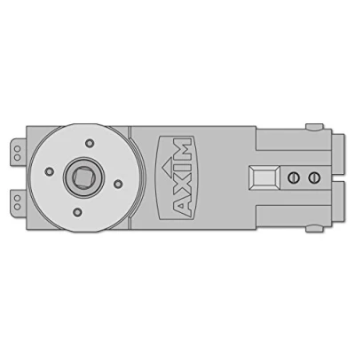 Image of AXIM TC 9901 Concealed Transom Closer Body Only Size 2 Hold Open