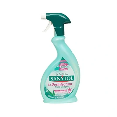 Image of Eucalyptus Sanytol Multi Purpose Disinfectant Set of 4