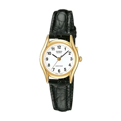 Image of Casio Ladies Watch LTP 1094Q 7B1, Strap.
