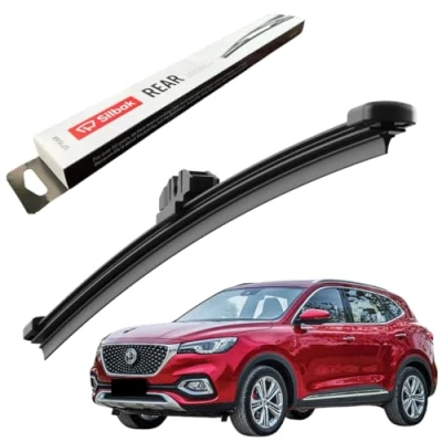 Image of Silbak Rear Windscreen Wiper, fits for MG HS (2018 ONWARDS) Wiper Blade, 250mm