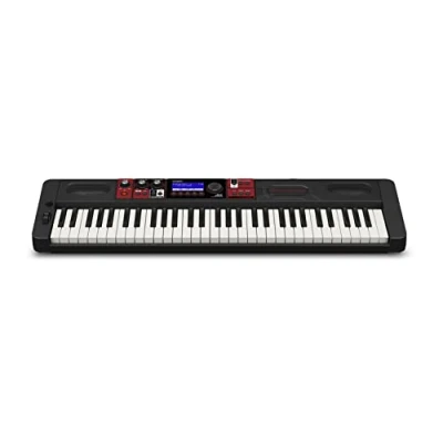 Image of Casio CT S1000V Touch Response keyboard with Multi track Recording S1000VC5
