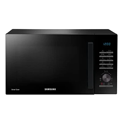 Image of Samsung MC28A5125AK Combination Microwave, SensorCook, Black, 28 L, 900 watts