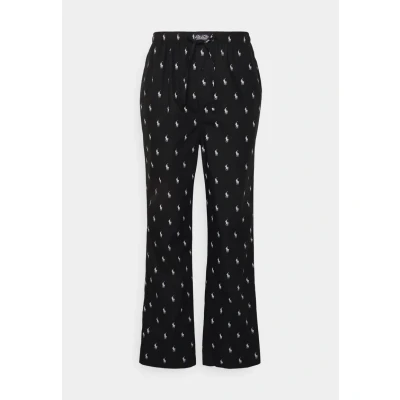 Image of Polo Ralph Lauren PANT Sleep Bottom Pyjama bottoms, Men&#039;s, Size: Small, Black