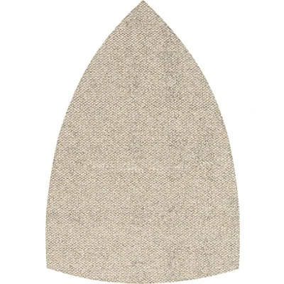 Image of Bosch Professional 10x Expert M480 Sanding Net (100x150 mm, Grit 80, Accessories Multi Sander)