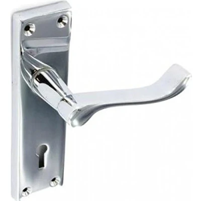 Image of SEC SCRLL Lock Handle CHRM S2700*