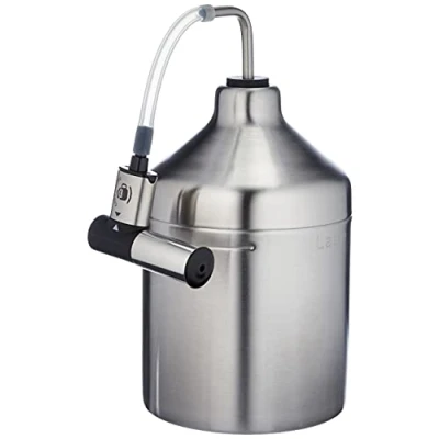 Image of Krups XS600010 Auto Cappuccino Milk Frothing System for Fully Automatic Machine